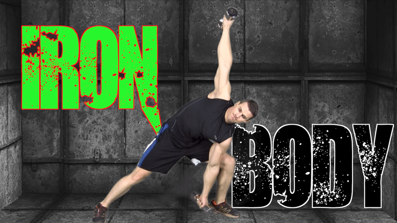 relentless fit 365 iron body strength workout